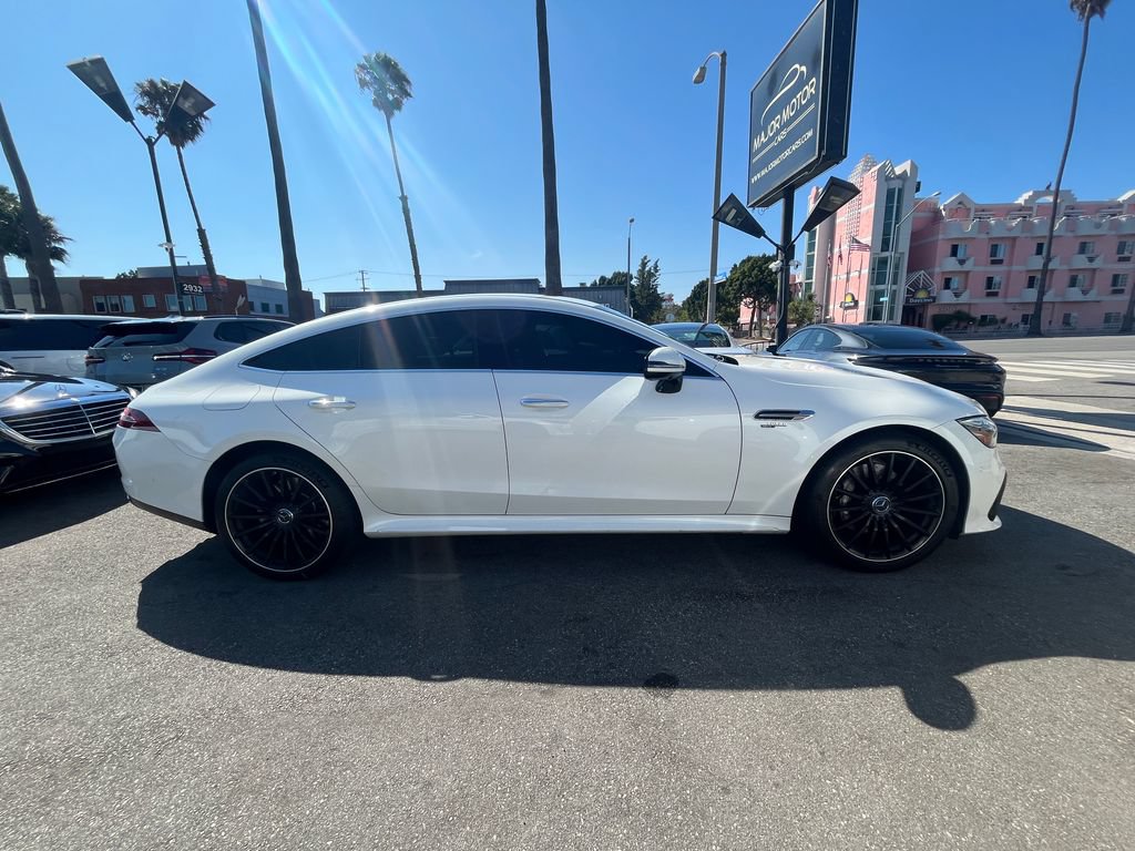 Used 2021 Mercedes-Benz AMG GT 43 image 5