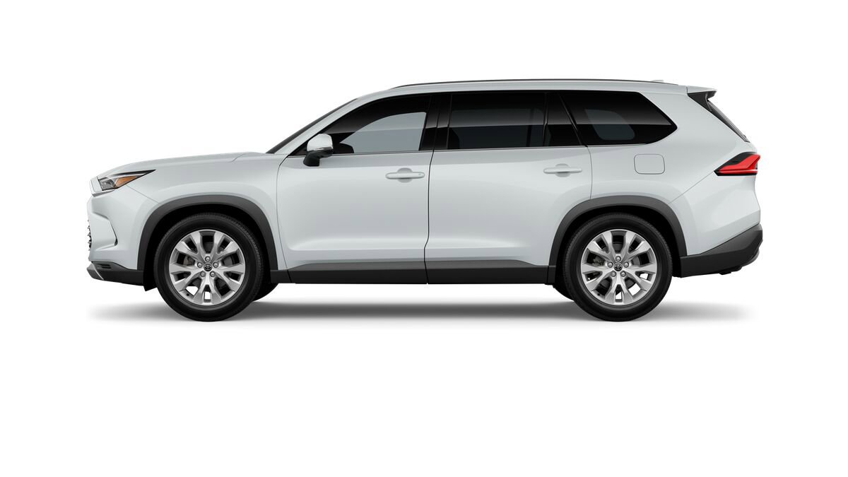 New 2026 Toyota Grand Highlander Limited image 4
