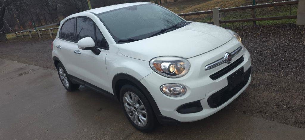 Used 2016 FIAT 500X Easy image 3