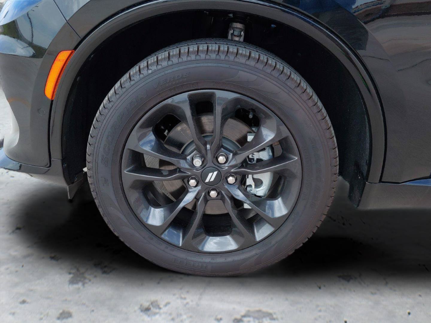 New 2026 Dodge Durango GT AWD/4WD image 10