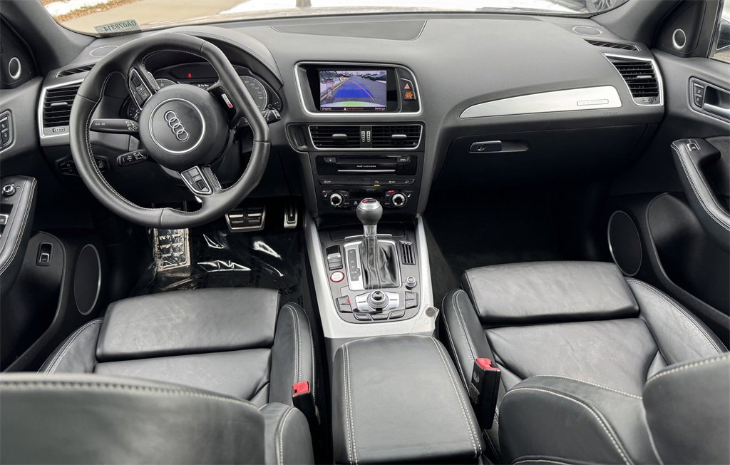 Used 2016 Audi SQ5 Premium Plus image 27