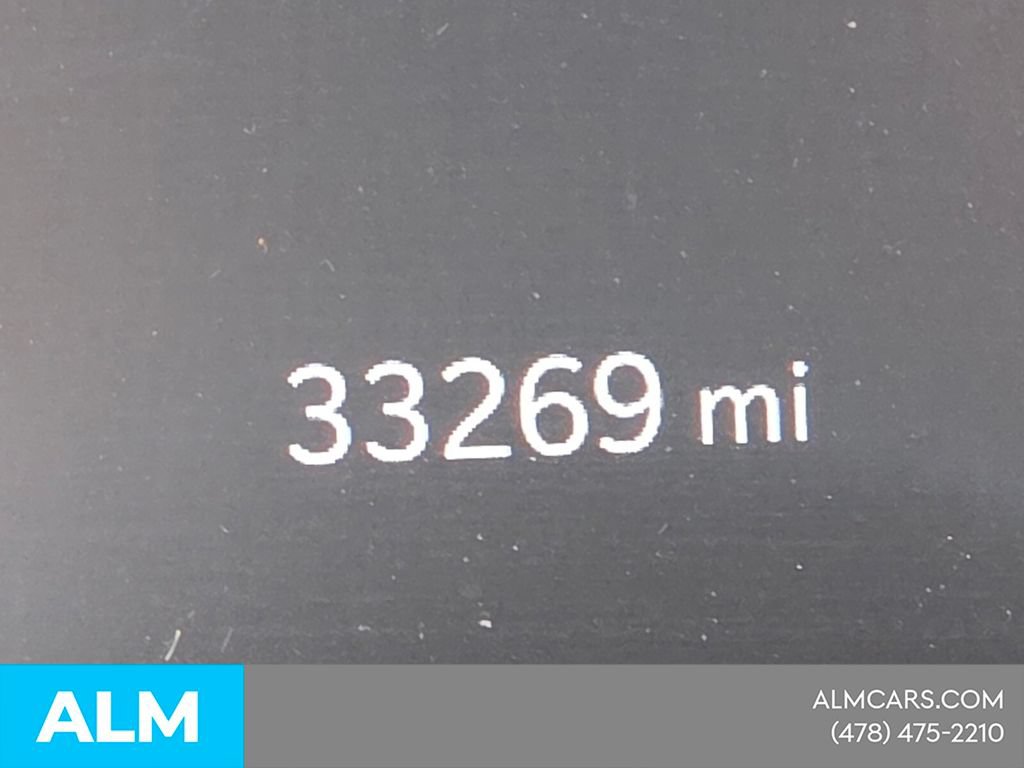 Used 2025 Jeep Compass Latitude AWD/4WD image 27