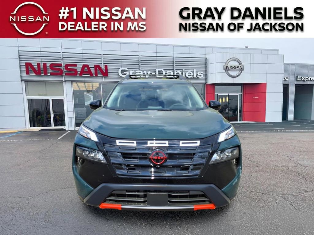 New 2026 Nissan Rogue SV w/ Rock Creek Premium Package image 2