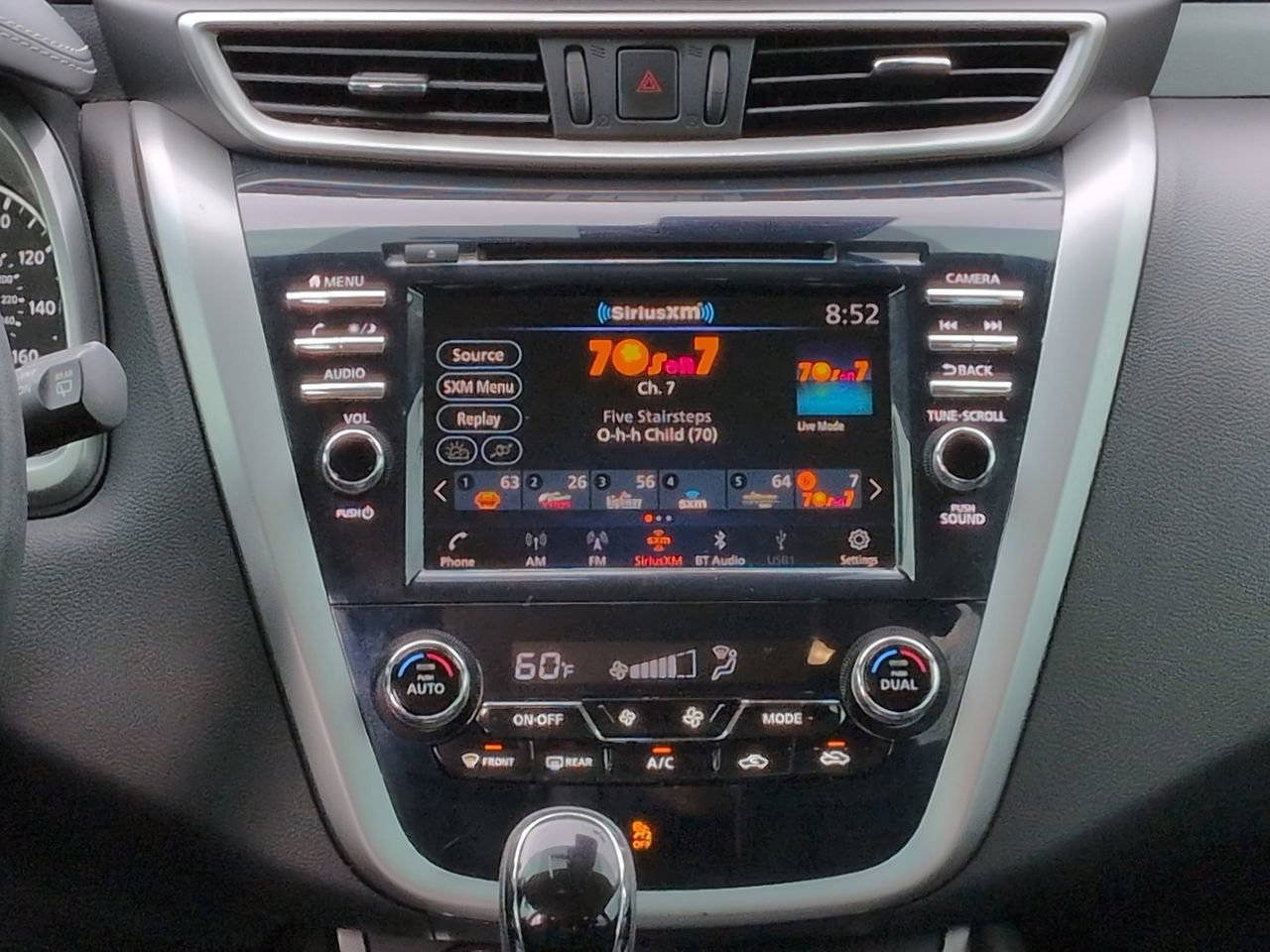 Used 2022 Nissan Murano SV FWD image 18