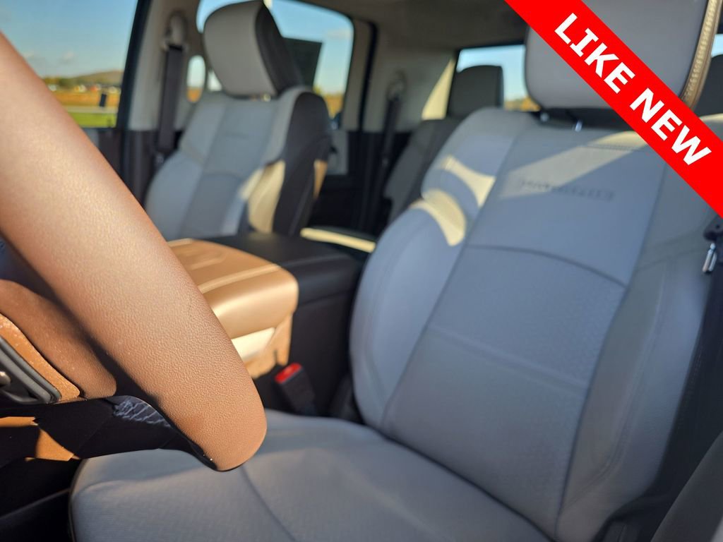 Used 2025 RAM 2500 Laramie image 11