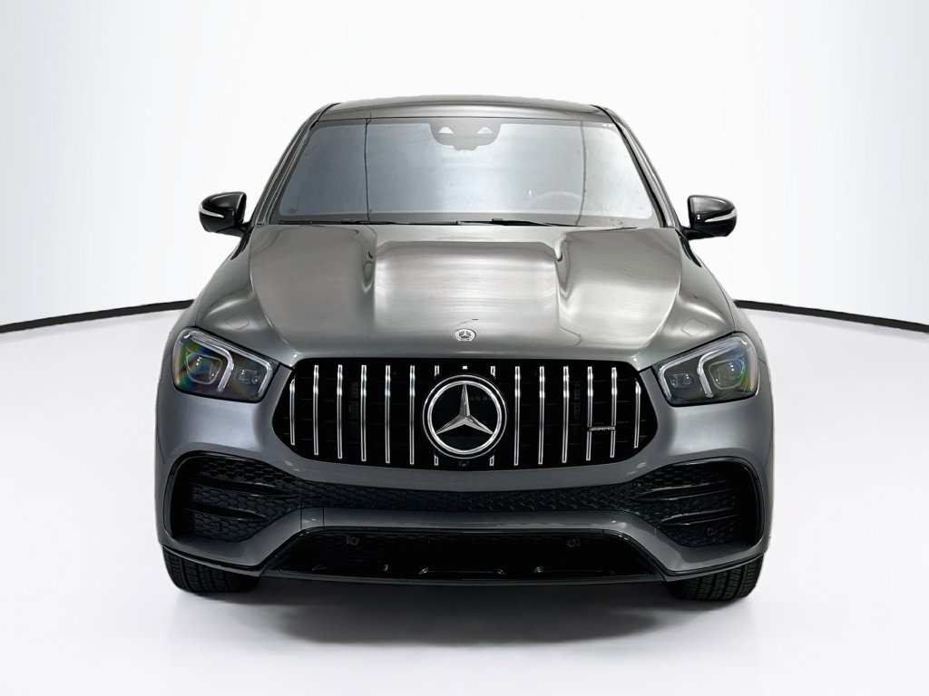 Used 2022 Mercedes-Benz GLE 53 AMG 4MATIC Coupe image 2