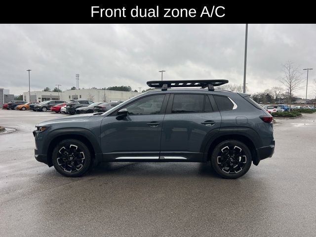 Certified 2023 MAZDA CX-50 Meridian Edition w/ Apex Package image 4