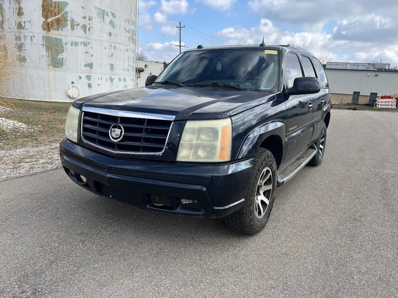 Used 2004 Cadillac Escalade Base AWD 4dr SUV