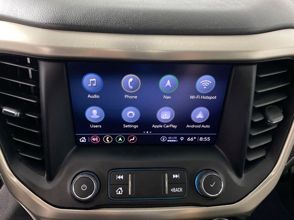 Certified 2023 GMC Acadia Denali w/ Denali Ultimate Package AWD/4WD image 16