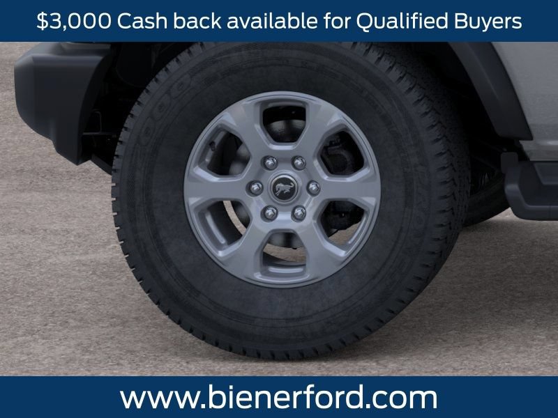 New 2026 Ford Bronco Big Bend AWD/4WD image 22