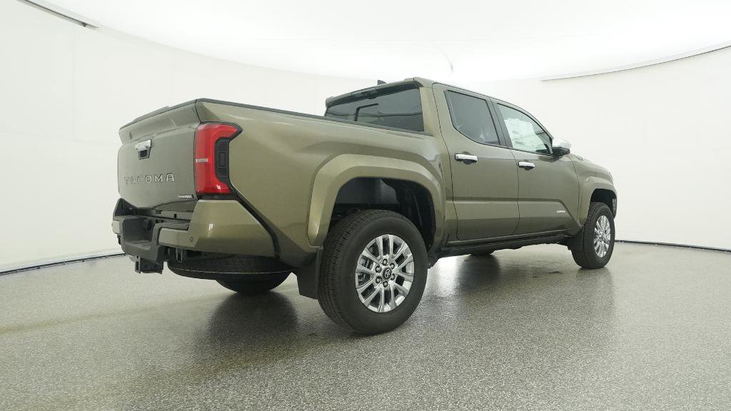 New 2026 Toyota Tacoma Limited image 28