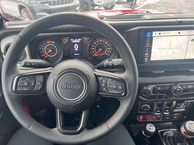 Used 2024 Jeep Wrangler Willys image 16