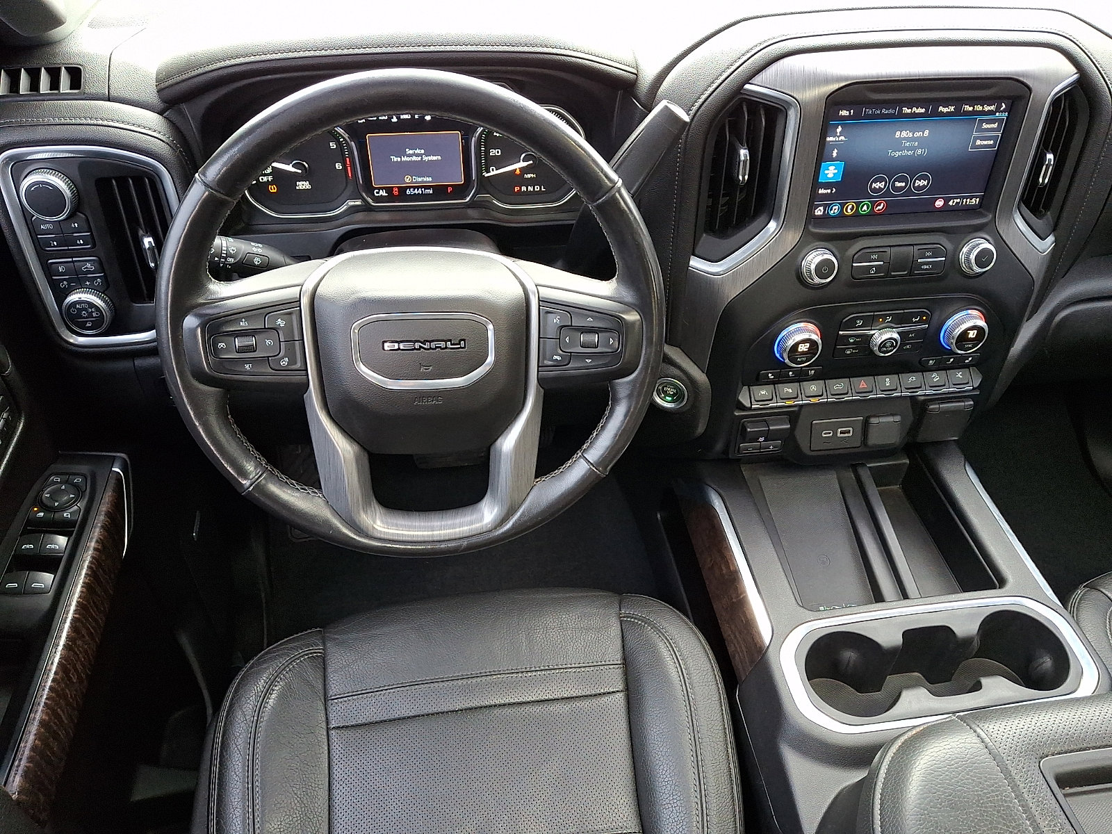 Used 2019 GMC Sierra 1500 Denali w/ Denali Ultimate Package image 12