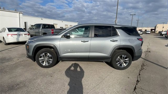 Used 2025 Chevrolet Equinox LT image 7