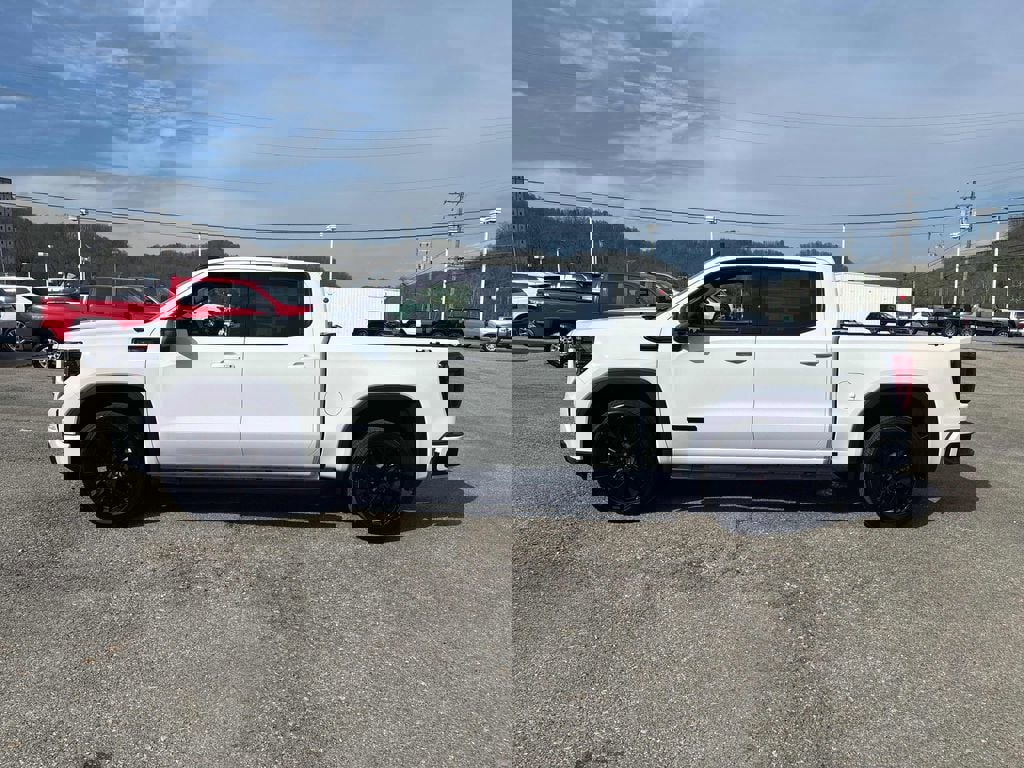 New 2026 GMC Sierra 1500 Elevation w/ Elevation Premium Package AWD/4WD image 2