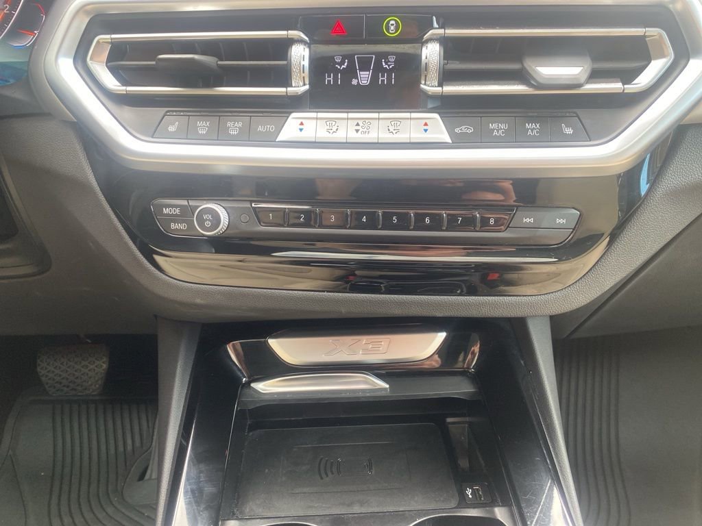 Used 2024 BMW X3 xDrive30i w/ Premium Package image 10