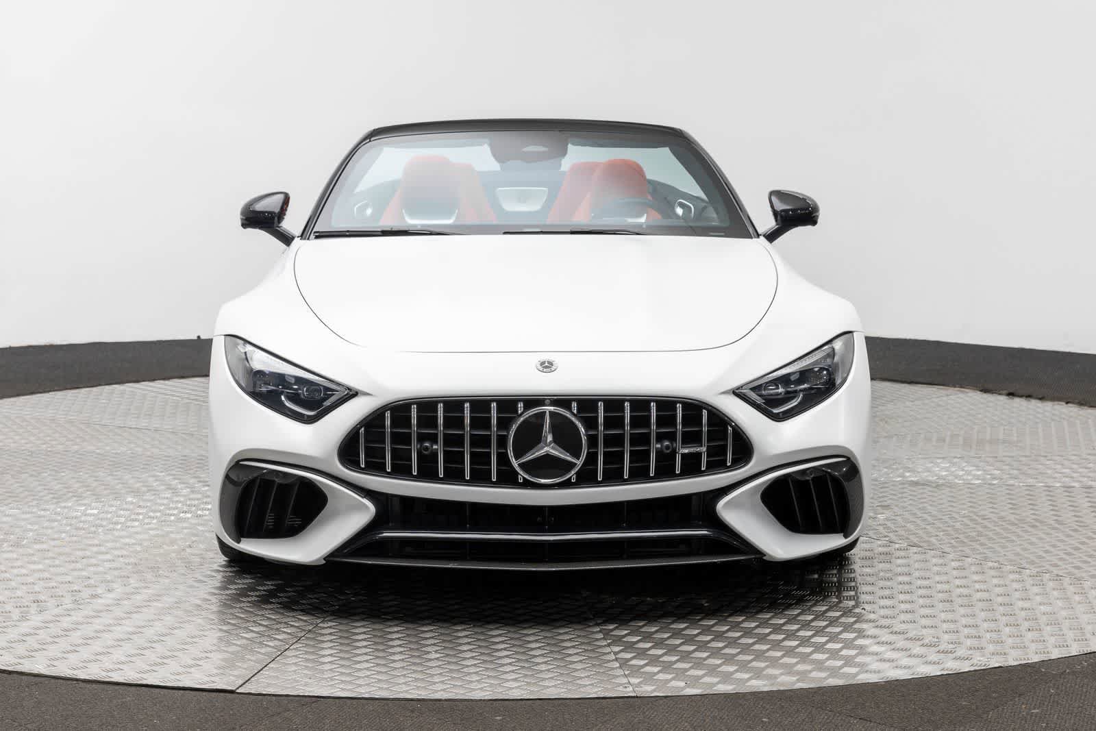 Used 2022 Mercedes-Benz SL 63 AMG 4MATIC image 6