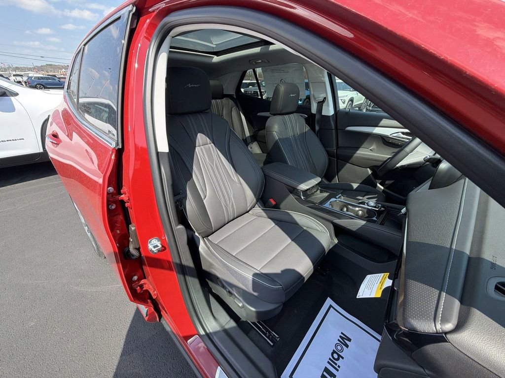New 2026 Buick Envision Avenir image 30