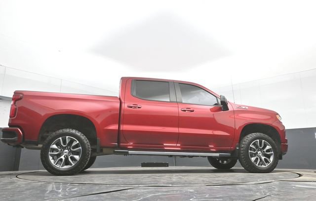 Used 2023 Chevrolet Silverado 1500 RST image 48