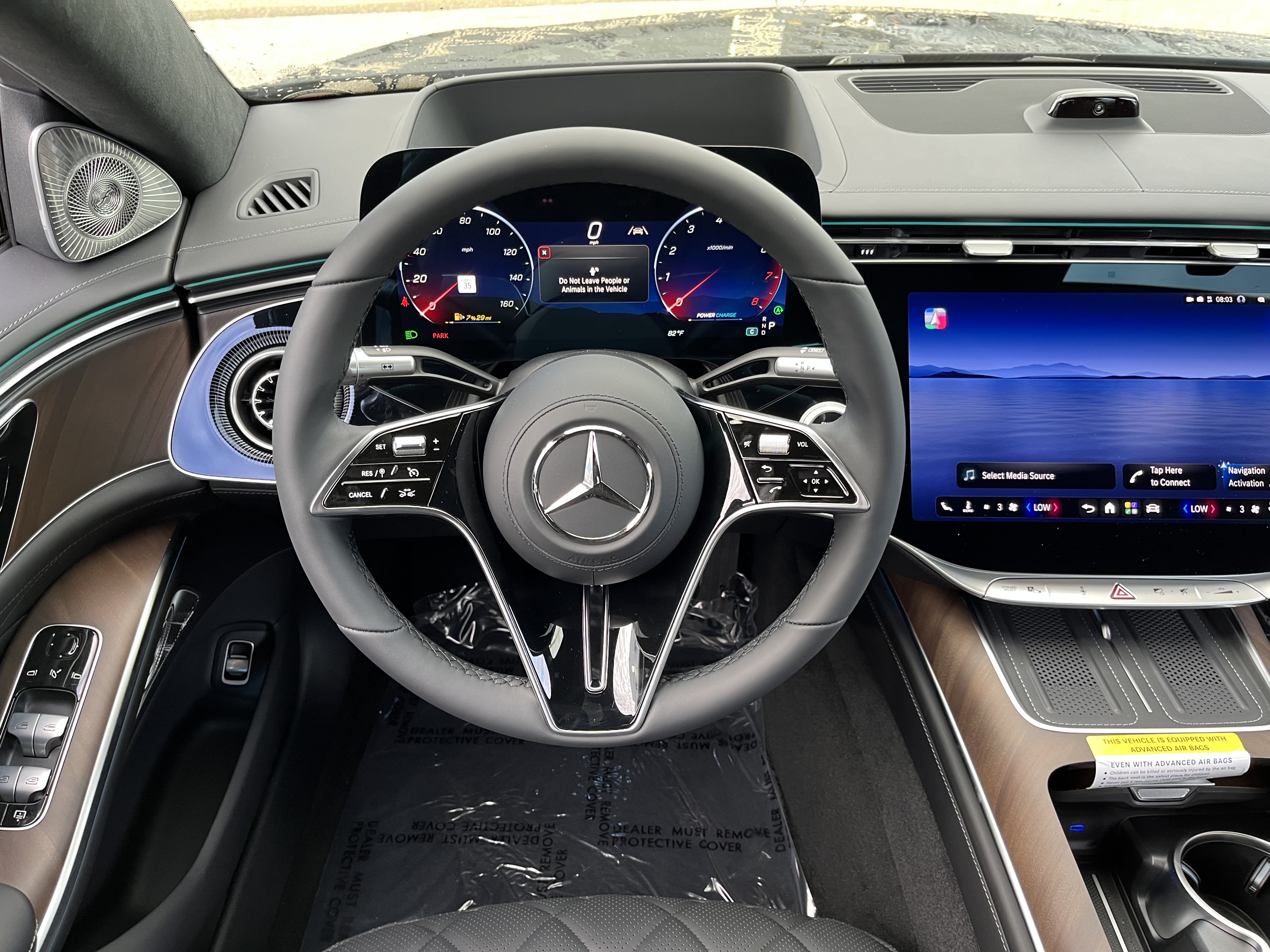 New 2027 Mercedes-Benz S 580 4MATIC Sedan image 18