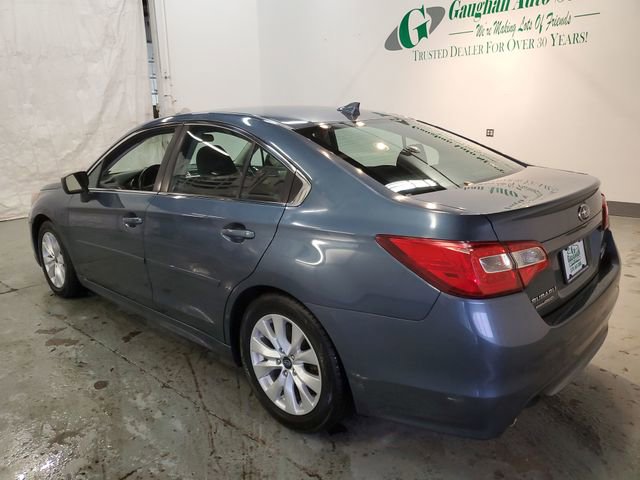 Used 2017 Subaru Legacy 2.5i Premium image 4