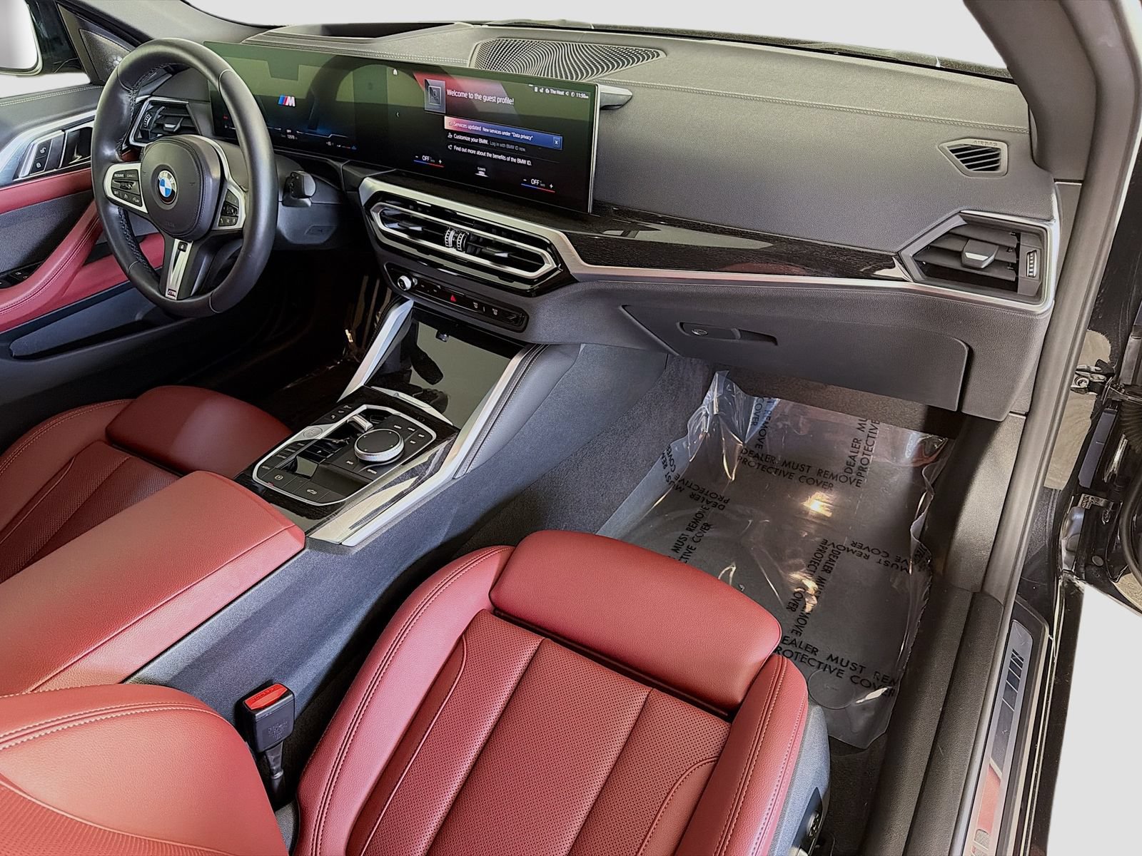 Certified 2024 BMW M440i Convertible w/ Premium Package RWD image 29