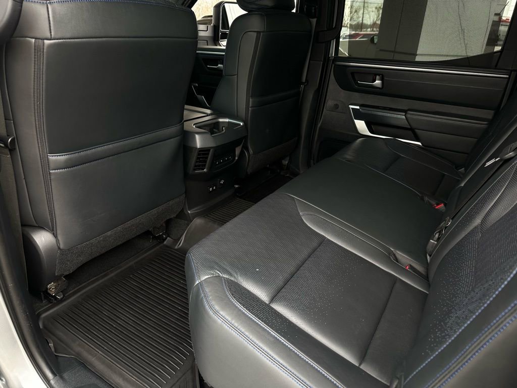 Used 2022 Toyota Tundra Platinum w/ Advanced Package image 14