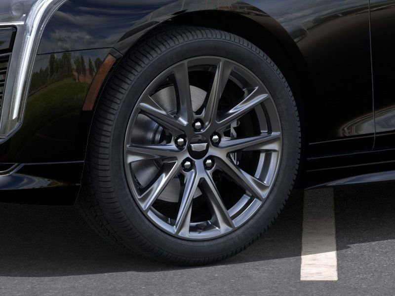 New 2026 Cadillac CT4 V image 9