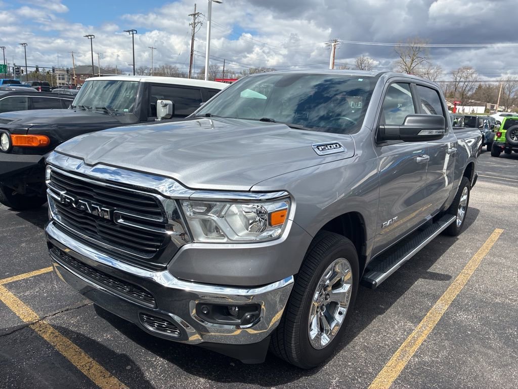 Certified 2021 RAM 1500 Big Horn image 2
