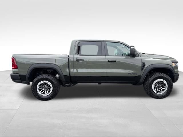 New 2026 RAM 1500 RHO w/ RHO Level 1 Equipment Group image 8