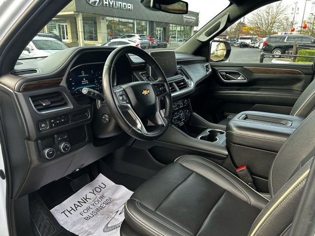 Used 2023 Chevrolet Suburban Premier image 14