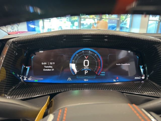 New 2026 Chevrolet Corvette Z06 image 13