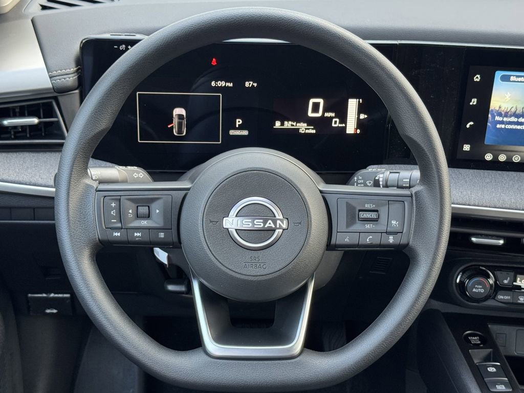New 2026 Nissan Kicks SV w/ SV Premium Package AWD/4WD image 14