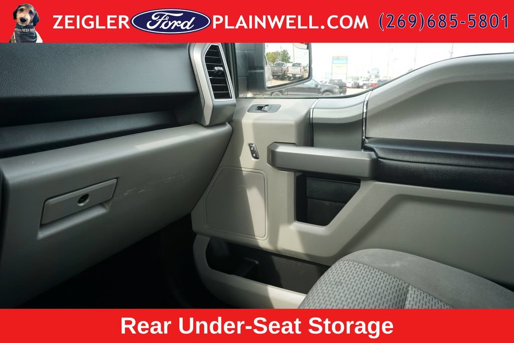 Used 2020 Ford F150 XLT w/ Equipment Group 302A Luxury AWD/4WD image 33