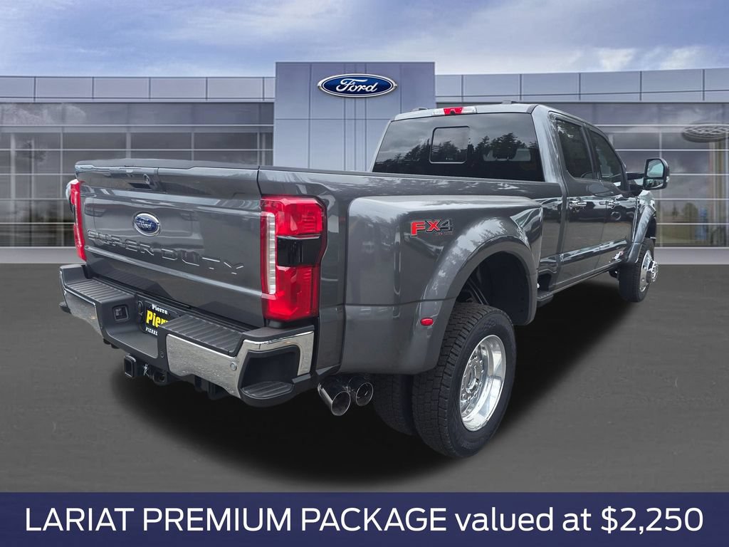 New 2026 Ford F450 Lariat w/ Lariat Ultimate Package AWD/4WD image 5