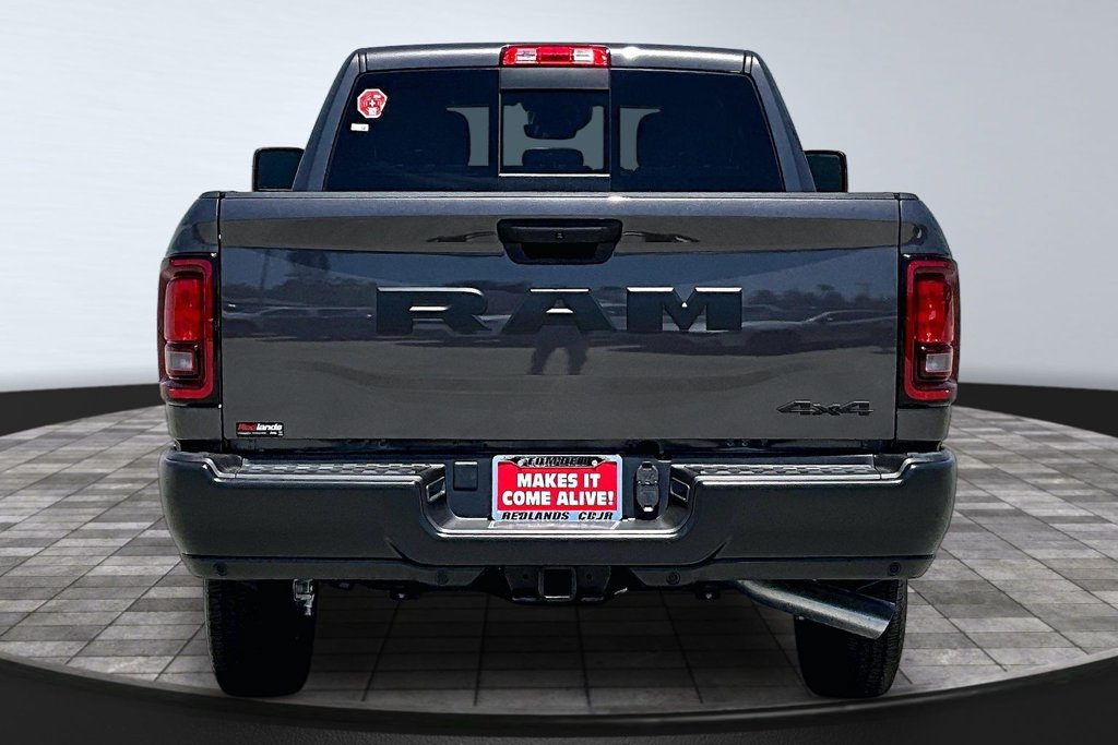 New 2026 RAM 2500 Tradesman AWD/4WD image 23