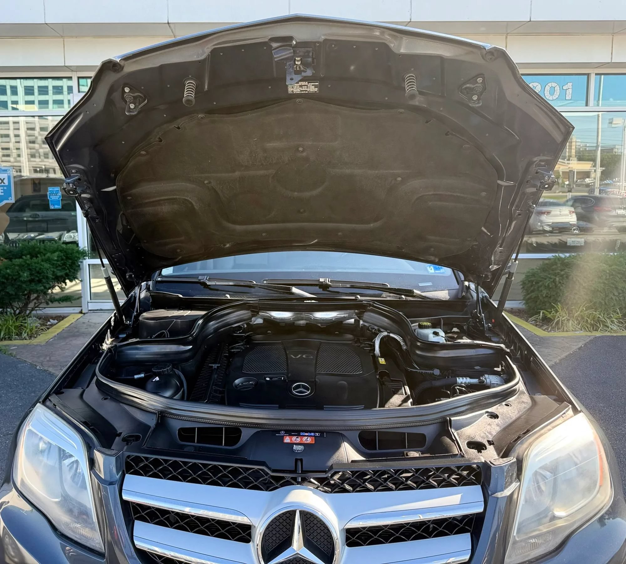 Used 2014 Mercedes-Benz GLK 350 4MATIC image 42