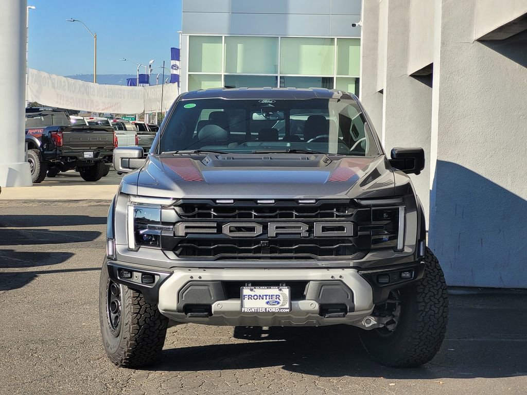 New 2025 Ford F150 Raptor image 27