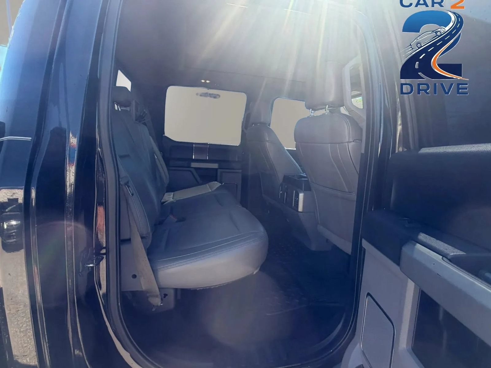 Used 2016 Ford F150 Lariat AWD/4WD image 13