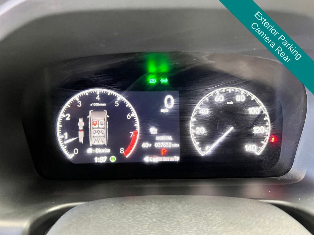 Used 2025 Honda Odyssey EX-L image 9