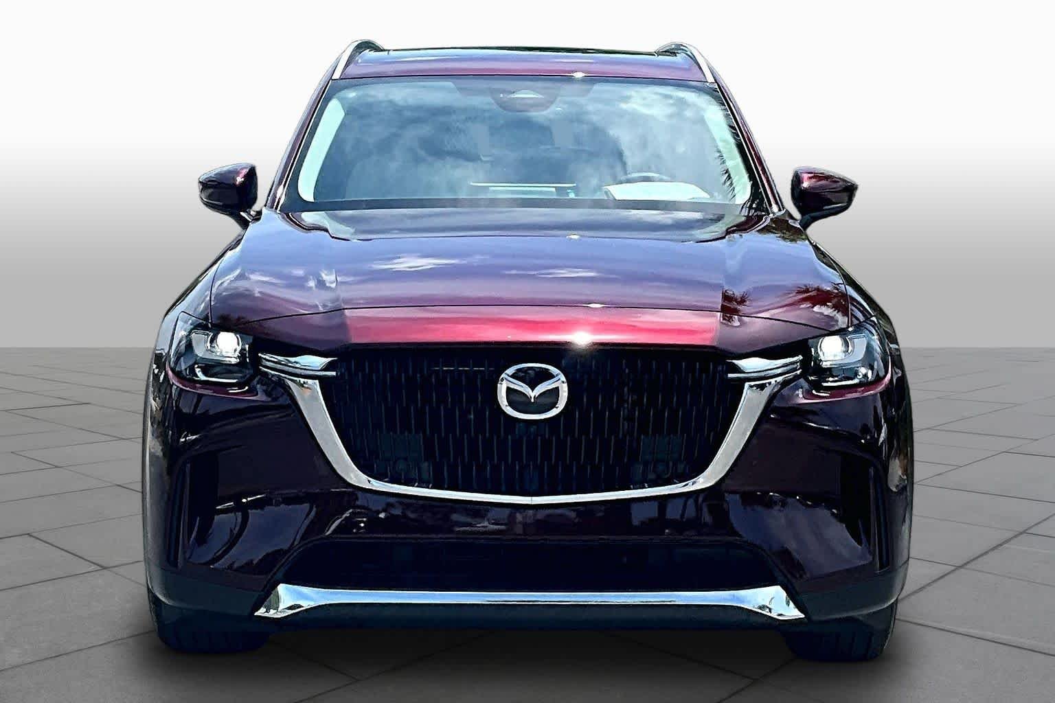 Used 2025 MAZDA CX-90 3.3 Turbo w/ Premium Plus Pkg AWD/4WD image 4