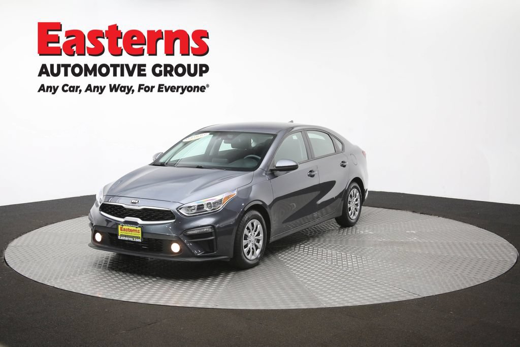 Used 2021 Kia Forte Sedan FWD image 53