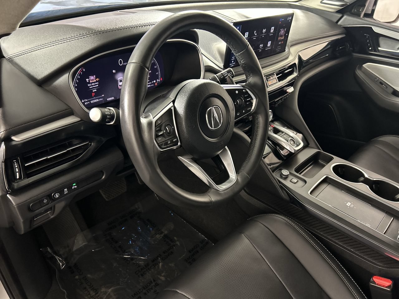 Used 2025 Acura MDX w/ Technology Package AWD/4WD image 12