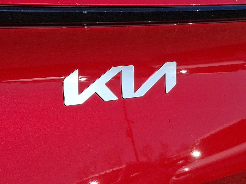 Certified 2026 Kia Sportage SX image 30