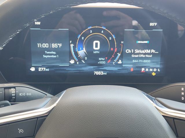 Used 2026 Chevrolet Equinox LT FWD image 7
