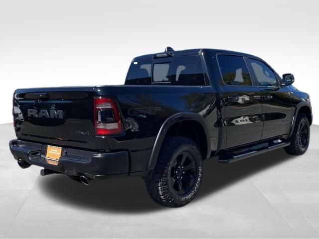 Certified 2022 RAM 1500 Rebel w/ Rebel Level 2 Equipment Group image 6