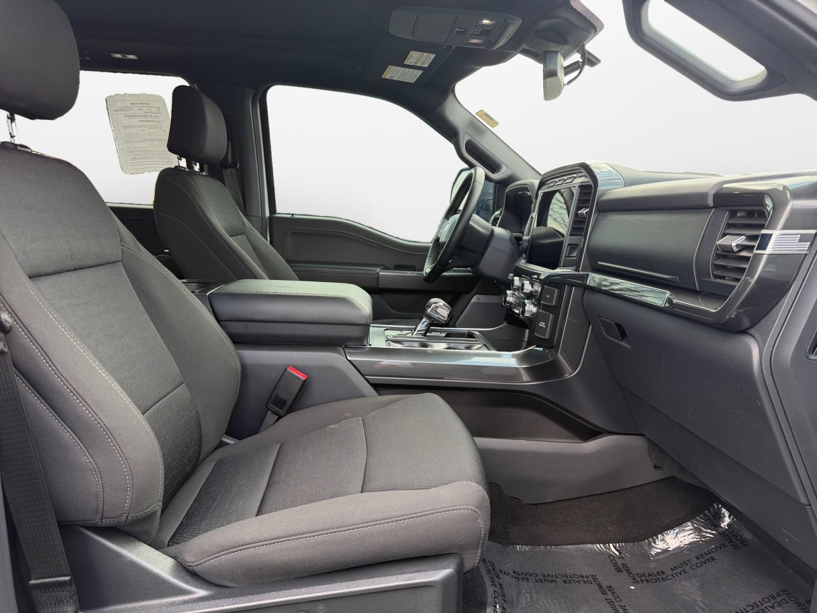 Used 2023 Ford F150 XLT w/ Equipment Group 302A High AWD/4WD image 17