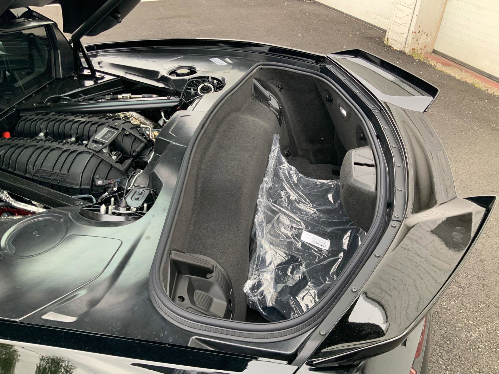 New 2026 Chevrolet Corvette Z06 RWD image 30