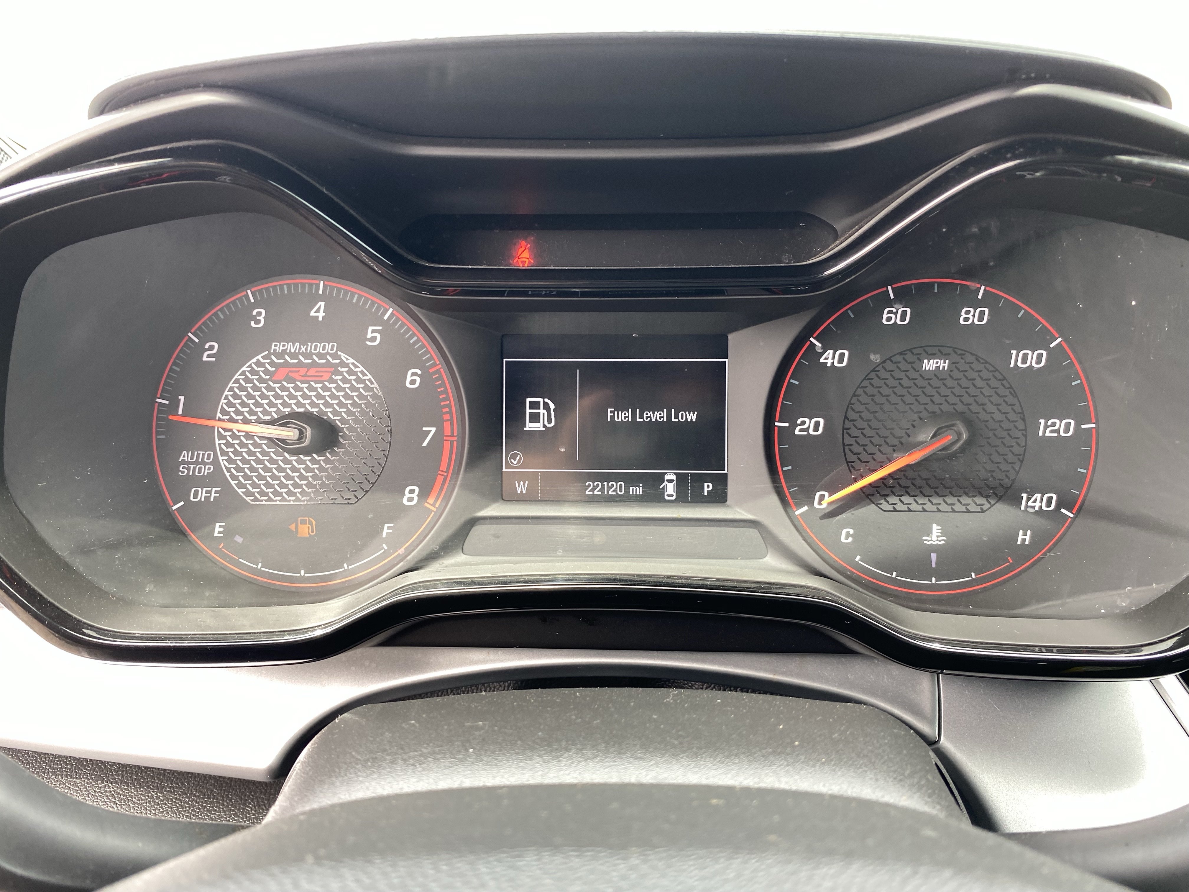 Used 2024 Chevrolet Trax RS w/ Driver Confidence Package FWD image 30