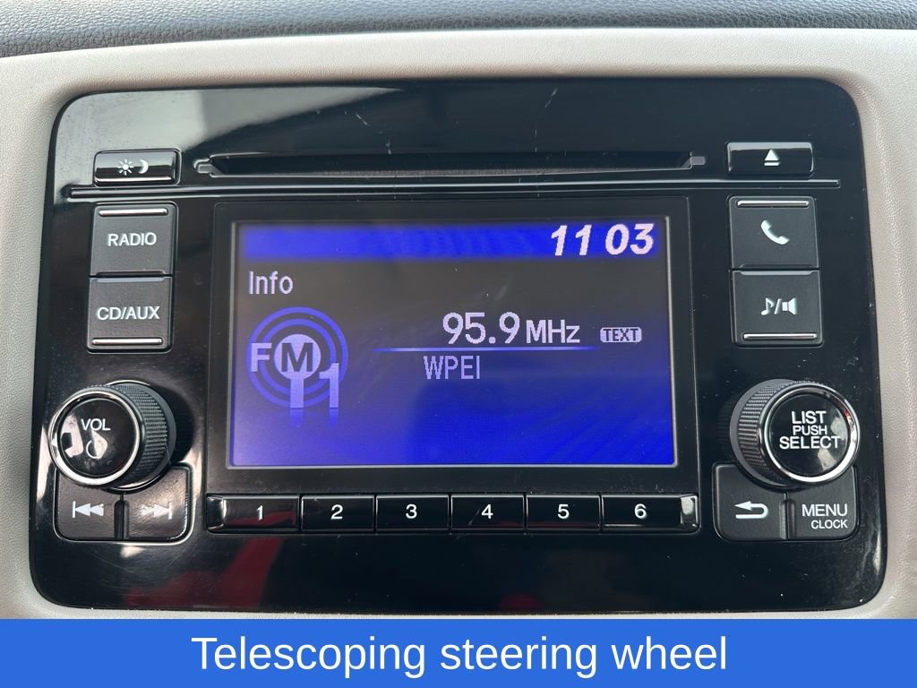 Used 2016 Honda HR-V LX image 19